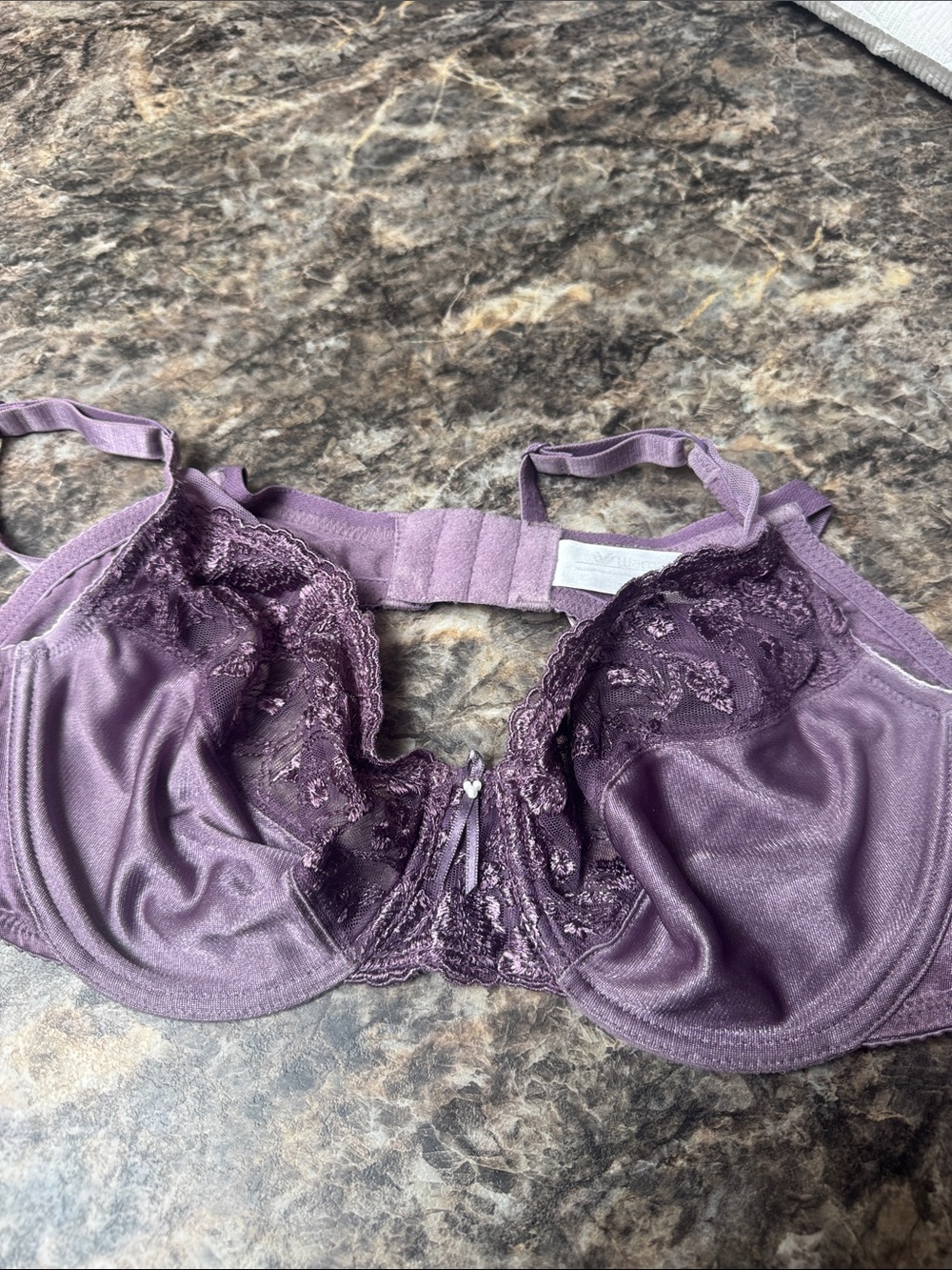 Wacoal underwire bra 36c preowned